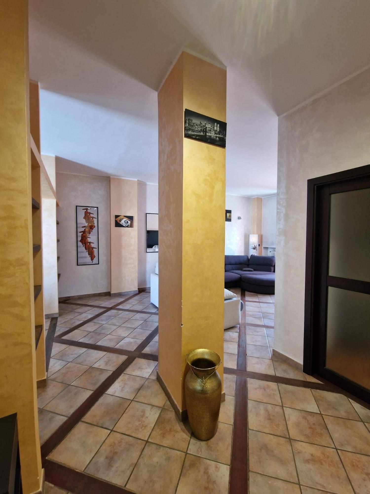 Myhouse Lingotto - Affitti Brevi Italia Apartamento